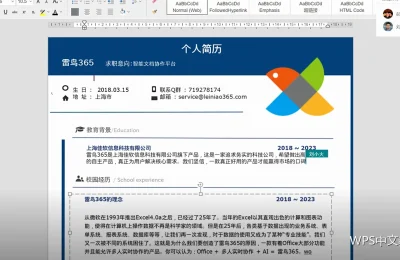 字数统计：全文与选区的统计做法